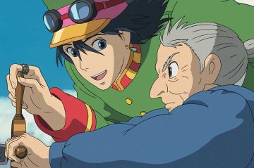"Le château ambulant" du Studio Ghibli diffusé sur France 4 samedi 20 décembre 2025