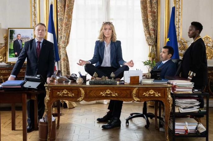 &quot;Sous contrôle&quot; mini-série avec Léa Drucker à revoir sur ARTE jeudi 22 mai 2025