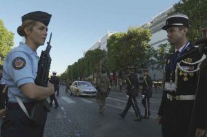 “Garde nationale, deux fois citoyens” : document Infrarouge mardi 15 janvier sur France 2