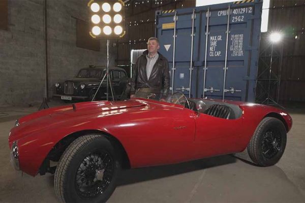 “Vintage Mecanic” : Restauration d'une Barquette Bouvot Caron, jeudi 27 octobre 2022 sur RMC Découverte