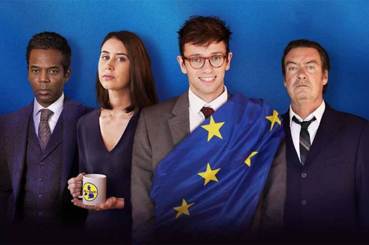 La 3ème saison de “Parlement” en tournage pour France Télévisions