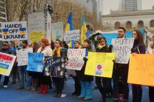 « Ukraine, la déchirure » : document inédit de Katya Soldak, mardi 22 mars sur ARTE