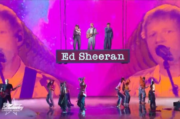 Replay "Star Academy" : Lily, Léo et Ed Sheeran chantent « Sapphire » (vidéo)