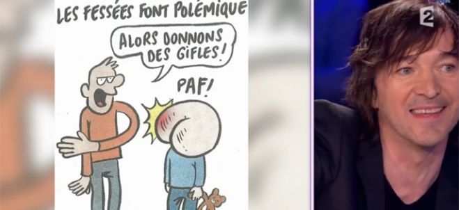 Replay “On n&#039;est pas couché” samedi 14 mars : les dessins de la semaine (vidéo)