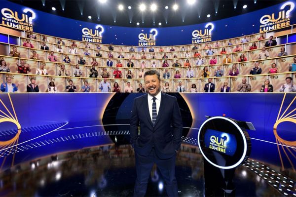 Premier numéro de "Qui restera dans la lumière ?" samedi 1er juin 2024 sur France 2 avec Bruno Guillon