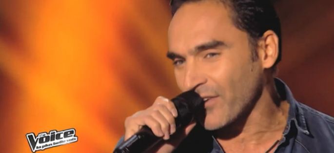 Replay “The Voice” : regardez Akram qui interprète « Still Loving You » de Scorpions (vidéo)