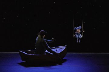 "Le voyage de Gulliver" : un spectacle de marionnettes inédit diffusé sur Culturebox lundi 25 décembre 2023