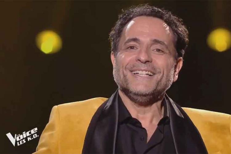 Replay “The Voice” : Gilles San Juan chante « Can't Take My Eyes Off You » de Gloria Gaynor (vidéo)