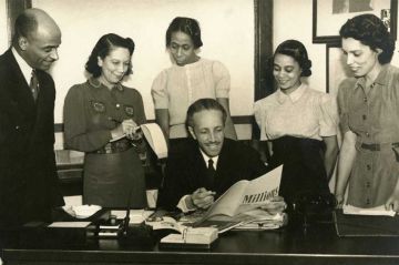 &quot;Les coulisses de l&#039;histoire : Le New Deal… mais pas pour tous&quot; mardi 14 octobre 2025 sur Arte