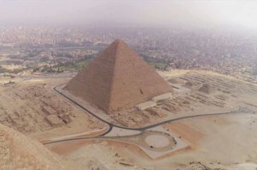 "Pyramides : les mystères révélés" sur T18 vendredi 22 août 2025