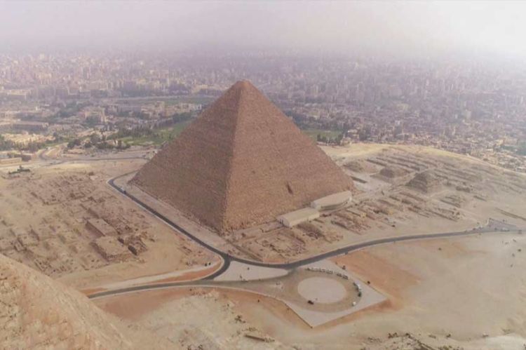 &quot;Pyramides : les mystères révélés&quot; sur T18 vendredi 22 août 2025