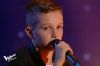 Replay “The Voice Kids” : Sacha chante « Je te promets » de Johnny Hallyday (vidéo)