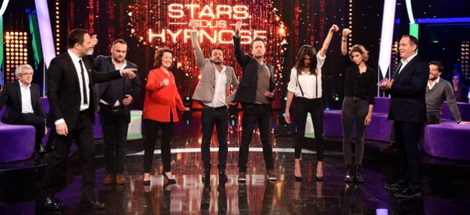 1ères images de “Stars sous hypnose” avec Arthur et Messmer ce soir sur TF1 (vidéo)