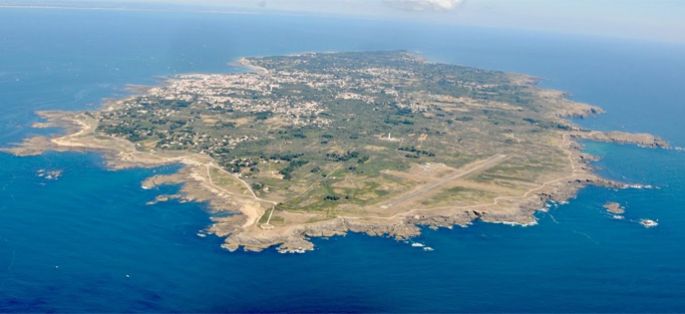 En tournage : “Meurtres à l'île d'Yeu” pour France 3 avec Anne Richard et Bernard Yerlès