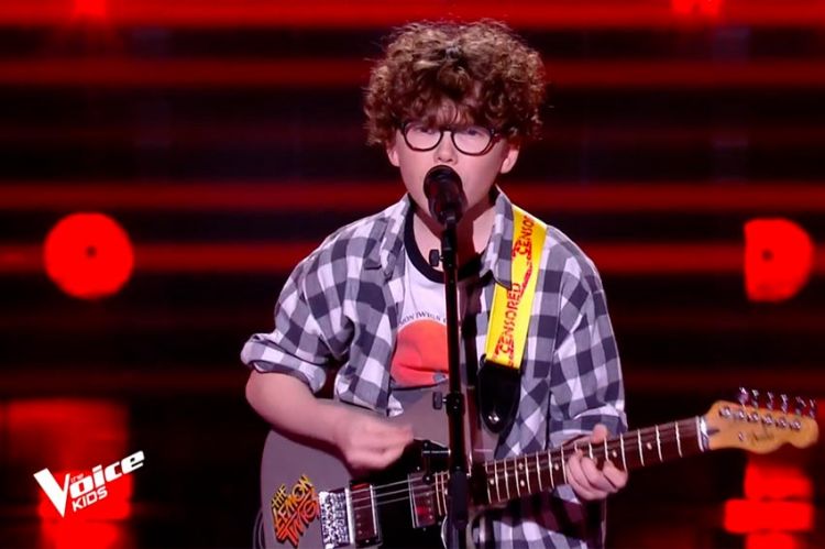 Replay “The Voice Kids” : Ferdinand chante  « Mardy Bum » des Arctic Monkeys (vidéo)