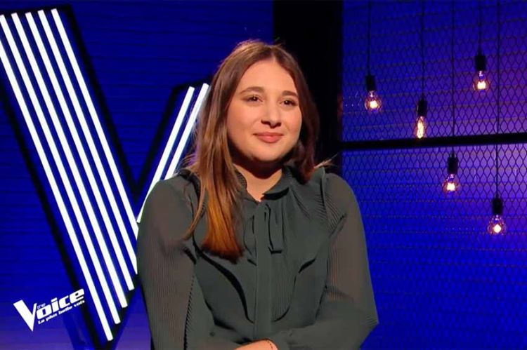 “The Voice” : recalée en saison 10, Marina Battista sera de retour samedi soir sur TF1 (vidéo)