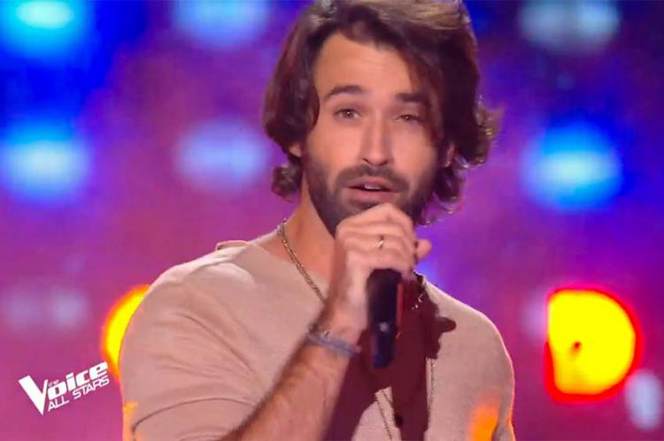 Replay “The Voice” : Anthony Touma chante « Can’t Feel My Face » de The Weeknd (vidéo)