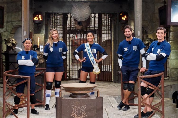 “Fort Boyard” : l'équipe « Les bonnes fées » à l'assaut du Fort, samedi 11 juillet sur France 2