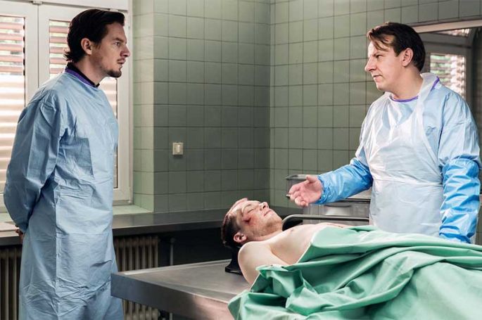 &quot;Un témoin encombrant&quot; : fiction inédite diffusée sur ARTE vendredi 16 mai 2025 (vidéo)