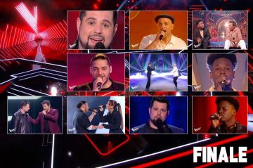 Replay "The Voice" samedi 3 juin 2023 : les prestations de la finale - Vidéo