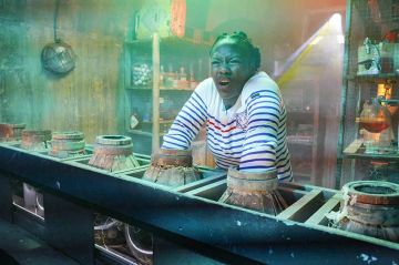 "Fort Boyard" : des sueurs froides pour Clarisse Agbegnenou dans le Laboratoire ce soir sur France 2 (vidéo)