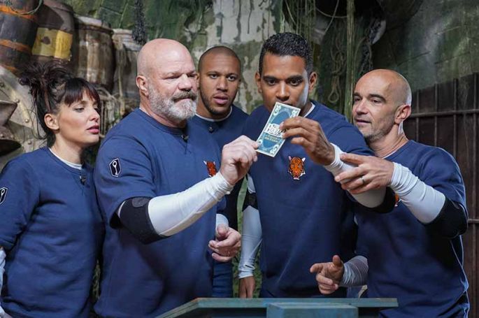 “Fort Boyard” samedi 16 juillet : voici la 3ème équipe reçue par Olivier Minne sur France 2