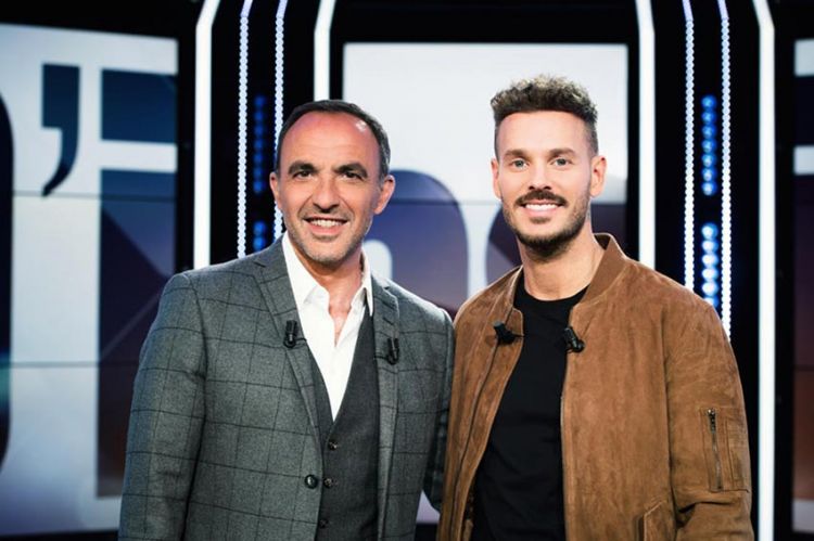 “50mn Inside” : Matt Pokora sera l'invité de Nikos Aliagas samedi 13 avril sur TF1