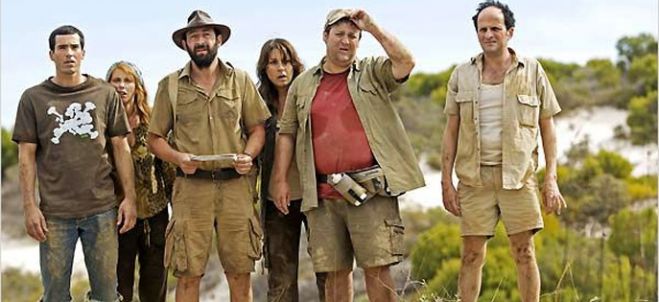 Le film “Safari” d&#039;Olivier Baroux avec Kad Merad diffusé sur M6 dimanche 23 mars