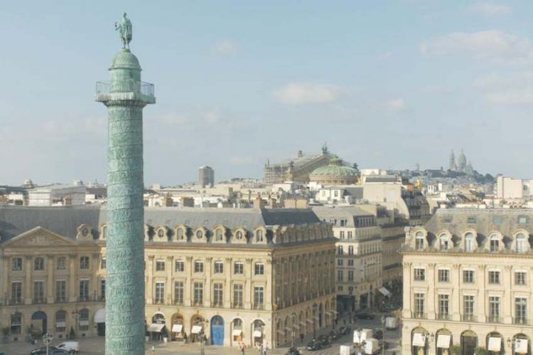 “Reportages découverte” « Les coulisses de la place Vendôme », dimanche 19 décembre sur TF1