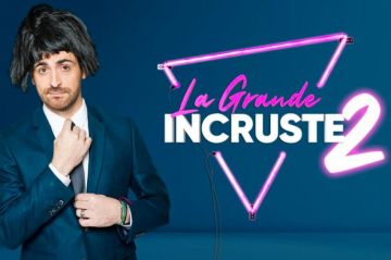 “La Grande Incruste” de retour sur TF1 mardi 18 octobre avec Camille Combal