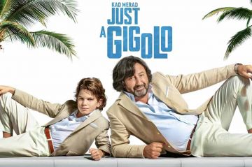 &quot;Just a Gigolo&quot; avec Kad Merad à revoir sur T18 mardi 18 novembre 2025 (vidéo)