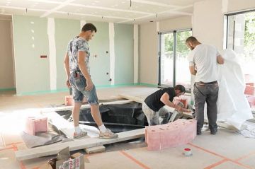 "Ils construisent la maison de leurs rêves" : 2ème épisode diffusé sur C8 jeudi 18 juillet 2024