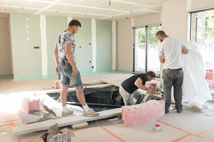 "Ils construisent la maison de leurs rêves" : 2ème épisode diffusé sur C8 jeudi 18 juillet 2024