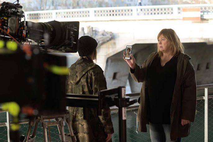 La fiction &quot;Coups de sang&quot; avec Michèle Bernier à revoir sur France 3 jeudi 9 novembre 2023