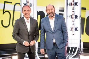 “50mn Inside” : Kad Merad sera l&#039;invité de Nikos Aliagas samedi 21 septembre sur TF1