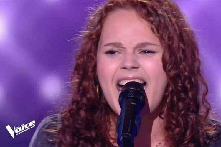 Replay "The Voice" : Aïsha chante « You Don't Own Me » de Lesley Gore (vidéo)