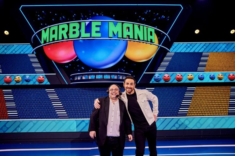 “Marble Mania” de retour le 13 août sur TF1 avec Camille Combal & Yoann Riou : les invités