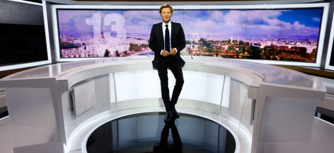 Benjamin Biolay &amp; Bruno Le Maire invités de Laurent Delahousse ce week-end sur France 2