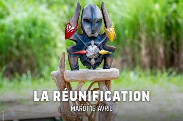 &quot;Koh-Lanta&quot; : la réunification des tribus sera diffusée mardi 15 avril 2025 sur TF1