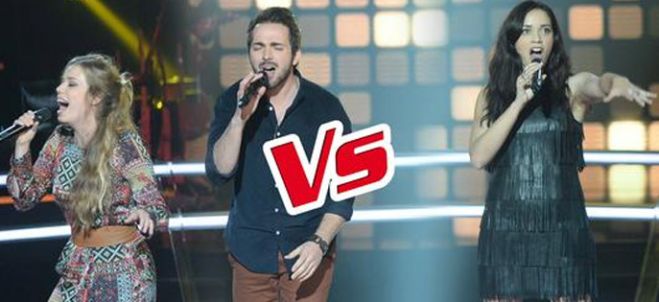 Replay “The Voice” : La Battle Lola Baï / Louyena « Encore et encore » de Francis Cabrel (vidéo)