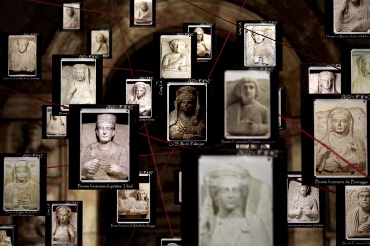 « Les visages oubliés de Palmyre » à revoir samedi 11 juin sur ARTE (vidéo)