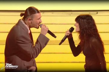 Replay &quot;Star Academy&quot; : Marguerite et Pierre Garnier chantent &quot;Chaque seconde&quot; (vidéo)