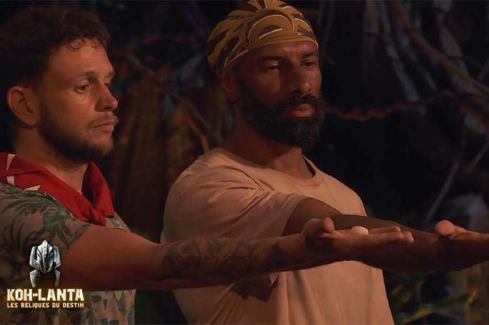 Replay "Koh-Lanta" : Ulrich éliminé sur tirage au sort lors du Conseil (vidéo)