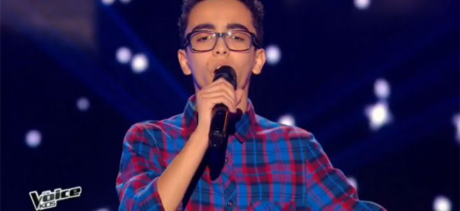 Replay “The Voice Kids” : Bilal chante « Rise Like A Phoenix » de Conchita Wurst (vidéo)