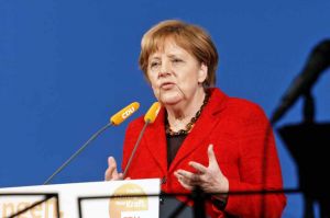 « Angela Merkel, parcours d’une chancelière » mardi 22 février sur ARTE (vidéo)