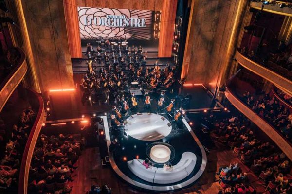 "Fauteuils d'orchestre" célèbre les grandes voix d’aujourd’hui vendredi 9 juin sur France 5