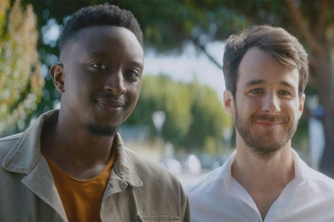 &quot;Jumeaux mais pas trop&quot; avec Ahmed Sylla et Bertrand Usclat diffusé sur M6 vendredi 30 août 2024 (vidéo)