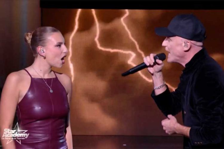 Replay "Star Academy" : Léa et Gaëtan Roussel chantent « J't'emmène au vent » de Louise Attaque (vidéo)