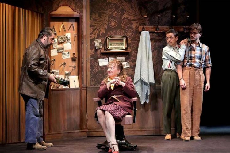 La pièce "Le petit coiffeur" à revoir sur Culturebox dimanche 22 septembre 2024 (vidéo)