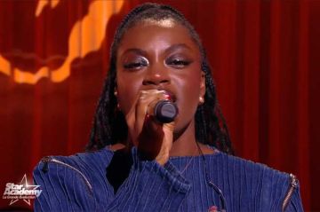 Replay "Star Academy" : Sarah chante "Quand on a que l'amour" de Jacques Brel (vidéo)